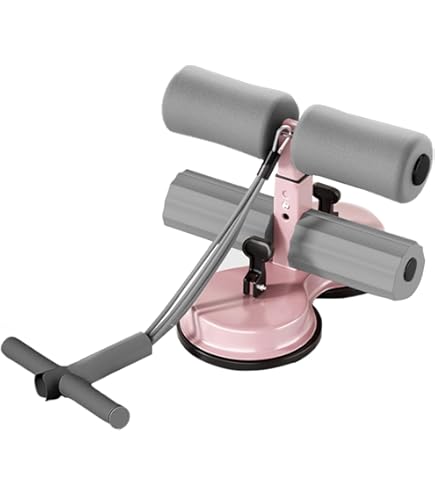 Sit Up Assistant Device Floor Sit Up Bar Portable Sit Up Exercise
