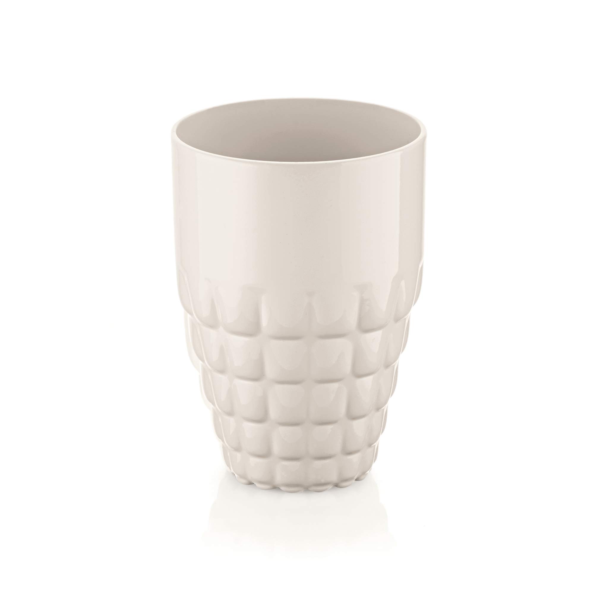 Guzzini Tiffany Drinking Cup White 0.51 l