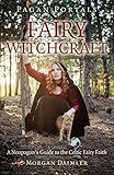 Pagan Portals - Fairy Witchcraft: A Neopagan's Guide to the Celtic Fairy Faith by Morgan Daimler