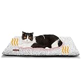 Self Warming Cat Bed Self Heating Cat Dog Mat 24 x