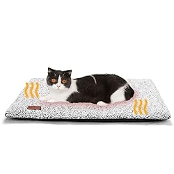 Self Warming Cat Bed Self Heating Cat Dog Mat 24 x