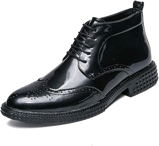 botines para hombre casuales