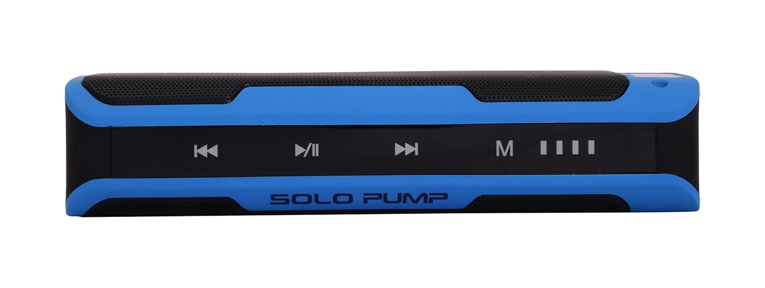 solo pump mini beat bluetooth speaker