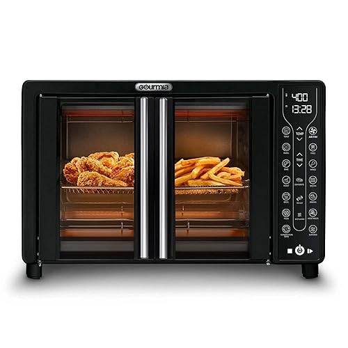 Baking Pan Crumb Tray Gourmia Gtf7460 Air Fryer Digital French