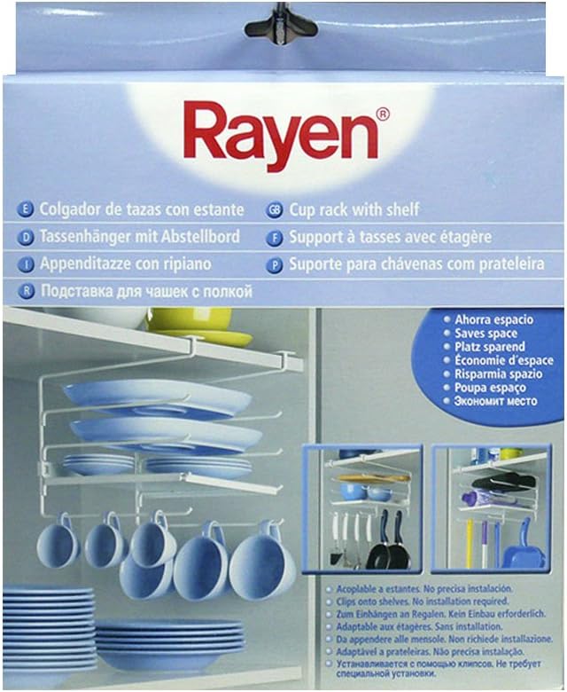 Rayen полка хоз. 22.5x30 x 26см (8412955060749)