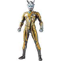 shf ultraman zero shining