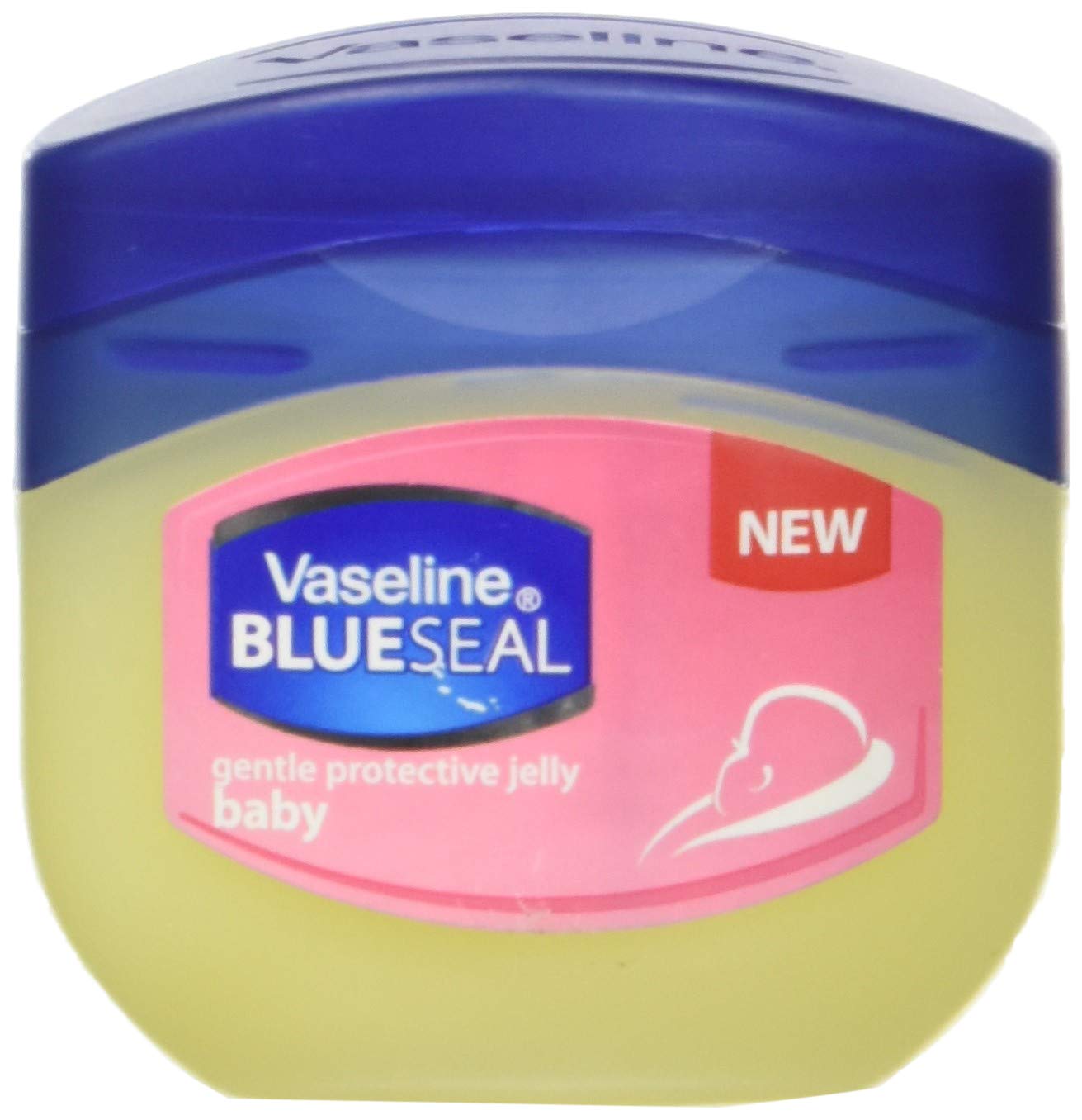 Vaseline Blue Seal Gentle Protective Jelly Baby Baby