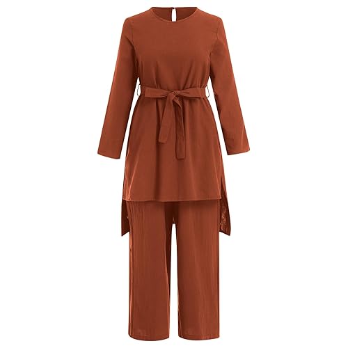 sachin and babi light blue dress Modest Hooded Dress