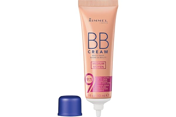 Rimmel London - BB Cream Original, 30 ml (Pack of 1)