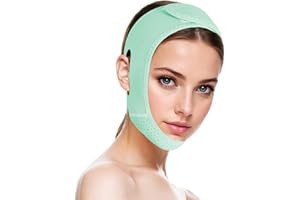 ROWMATE V Line Lifting Mask for Women （green）