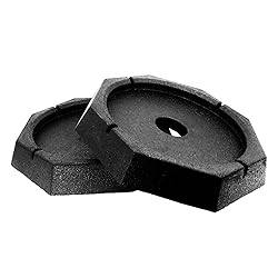 SnapPad Xtra Permanently Attached RV Leveling Jack