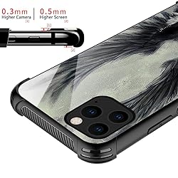 CARLOCA Case Compatible with iPhone 12 Pro Max