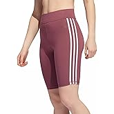 adidas Women's Sportswear Essentials 3-Stripes Bike Shorts