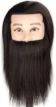 Tfmox Têtes Dexercice Cheveux Courts Pour Hommes Tête De