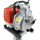 Ansaughöhe förderhöhe