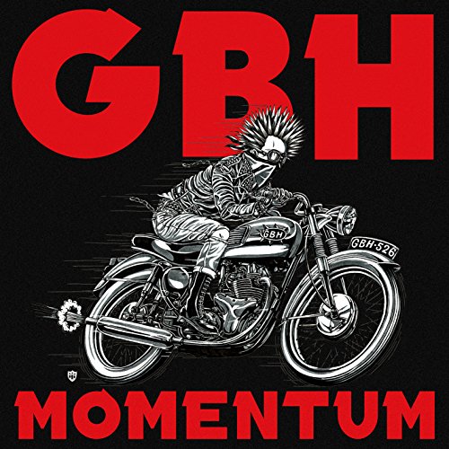 Album Art for Momentum (Includes Download) by Gbh
