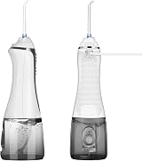 Binefia Water Flosser Cordless 5 Modes IPX7 300ML 6 Tips USB Rechargeable view 9