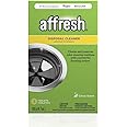 Affresh W10509526 Garbage Disposal Cleaner, 3 Tablets-Removes Odor Causing Residues, U.S. EPA Safer Choice Certified