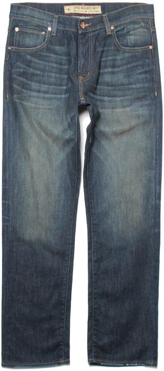 lrg true straight jeans