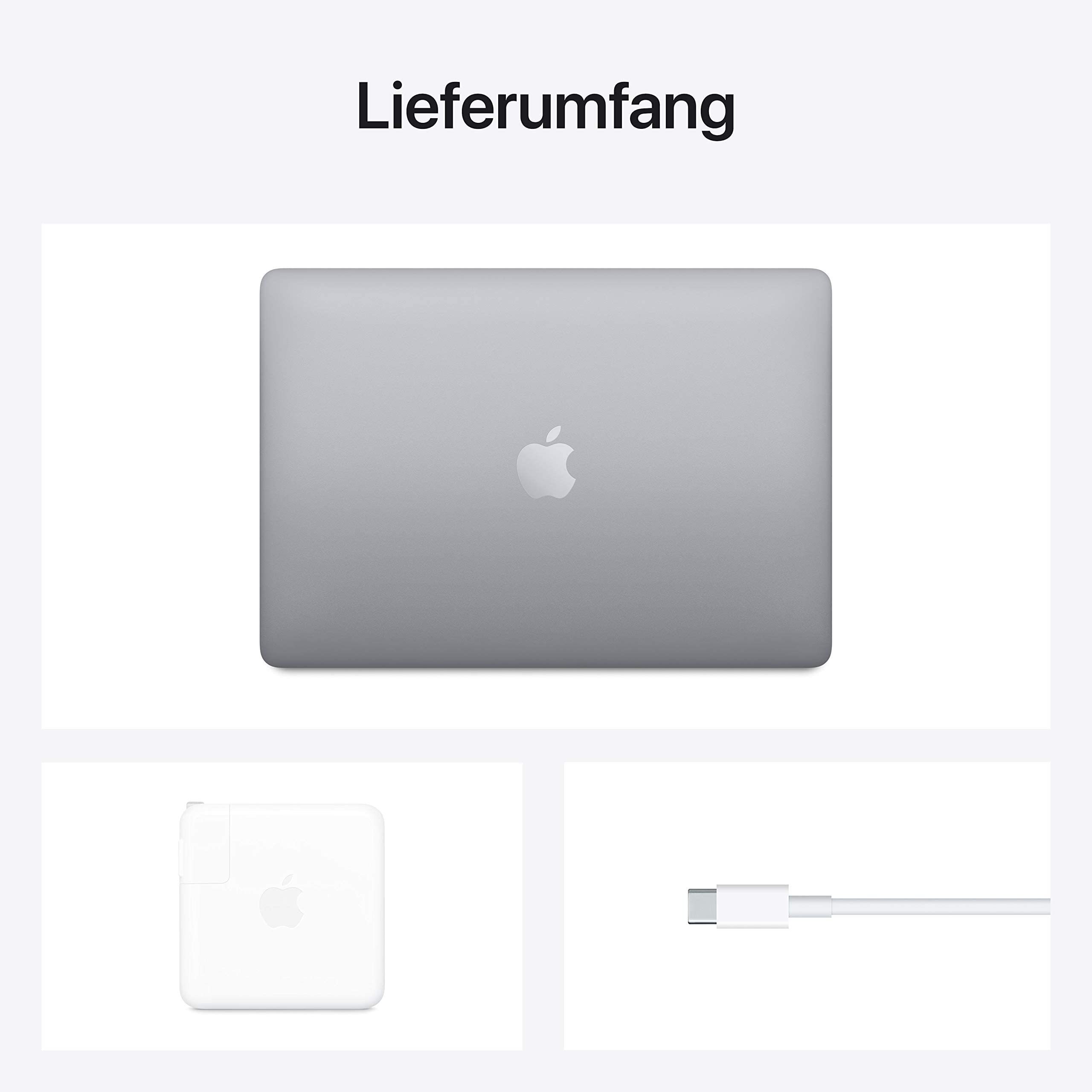 Apple MacBook Pro with Apple M1 Chip (13 inch, 8GB RAM)