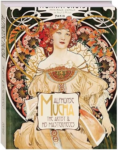 Alphonse Mucha: The Complete Graphic Works: Ann Bridges, Jiri