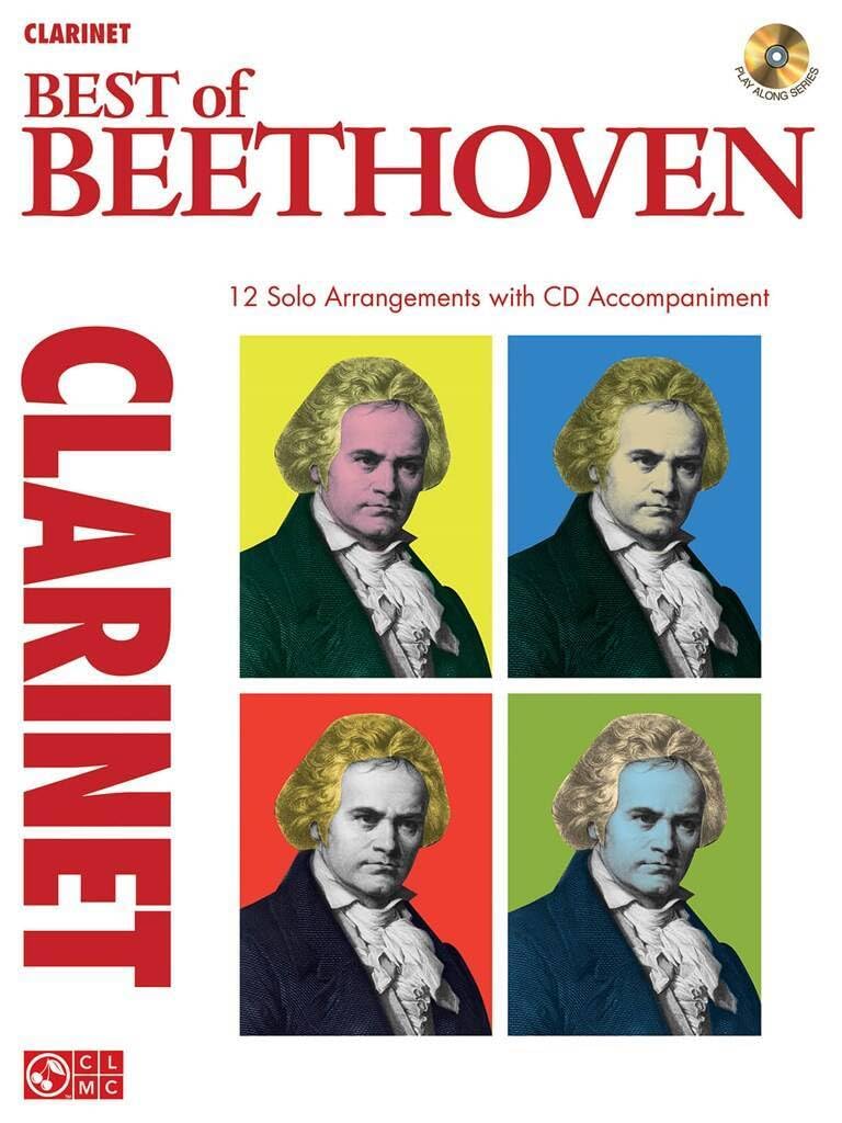 Best of Beethoven: Instrumental Play-Along