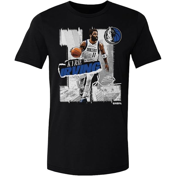 kyrie irving flat earth shirt
