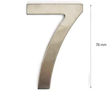 Número de la calle, número de la puerta o número de la casa, en la