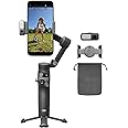 DJI Osmo Mobile 8 Advanced Tracking Combo Gimbal Stabilizer for Phone, AI Native Tracking with Audio & Lighting, 360° Pan Rot