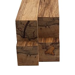 Barrington Hardwoods Black Limba Lumber Square