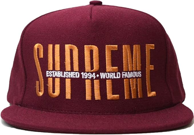 supreme 1994 cap