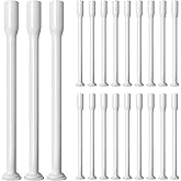 Dizzily 30 Pack Disposable Vaginal Suppository Applicators for Women, Individually Wrapped, Hygienic - Fits Most Suppositories, Pills, Tablet, Size 00 Cap-sules and Feminine Care Applicator