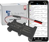 TruTrak Pro FMT200 4G GPS Tracker Real Time Vehicle Tracker 12-24V