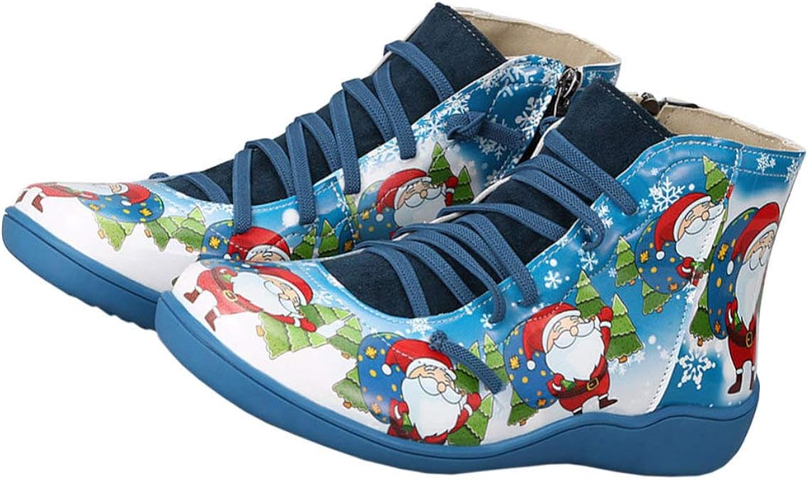 chaussures noel enfant