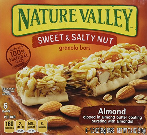 Nature Valley Almond Granola Bars - Image 4