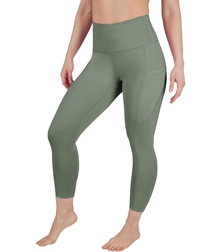 90 Degree By Reflex High Waist Legging & Power Flex Pant with Side