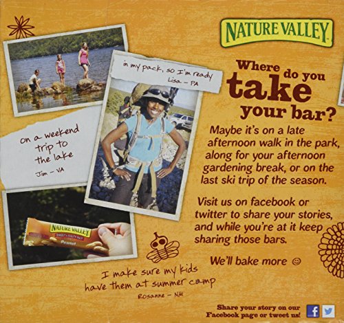 Nature Valley Almond Granola Bars - Image 5