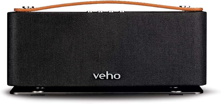 veho m7 mode retro bluetooth speaker