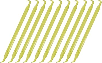 Amazon Com 10 Unidades Premium O Ring Pick Herramienta Policarbonato Sin Aranazos P N Opick Pc Home Improvement