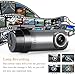 GZDL Wireless Dash Cam WiFi Dashboard Camera Car Camera Recorder Vehicle Camera Mini Small Car DVR Video Recorder Blackbox 140 Wide Angle