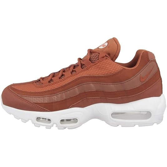 Buy Nike Air Max 95 Premium SE Mens Running Trainers 924478 Sneakers Shoes (UK 11 US 12 EU 46 