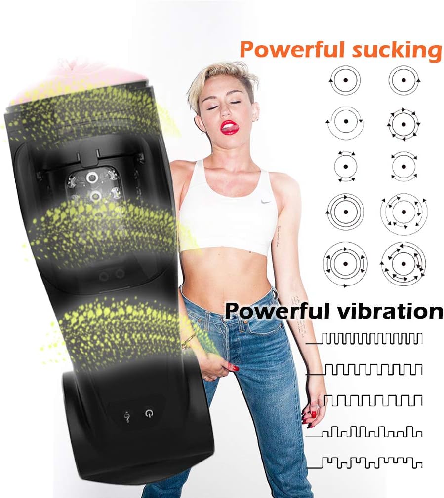 WTshirttoys Male Oràl Toys for Men's Love Toy Gift Pleasure Wonderful Relax Toys Sucking Endless PleasureSix Toys for mensMen's UnderwearWarm Cup - Training Sleeve for Male Adullt Toys