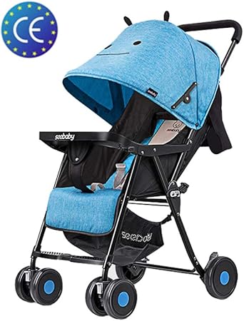 poussette pliante avion