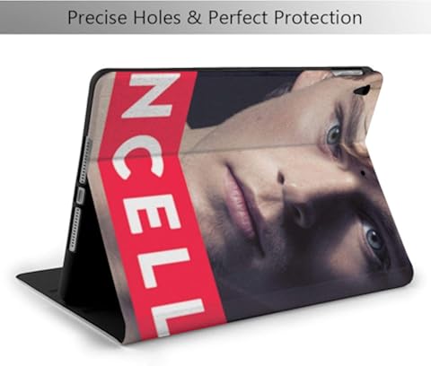 Wehoiweh Christop-Her Nissen Carcasa delgada y ligera antiarañazos con soporte ajustable, suspensión automática, protección trasera para iPad Air3 10.5 iPad Air3 10.5 talla única