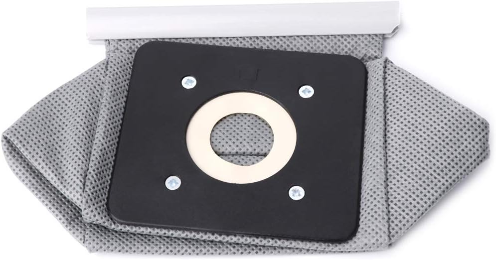 The 10 Best Reusable Bag Canister Vacuum C