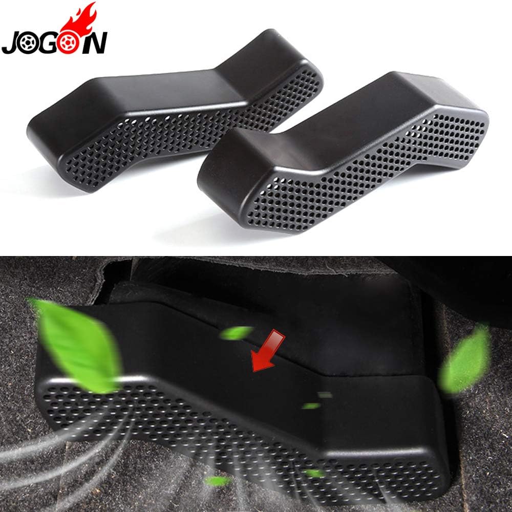 Sak4Car- For Mitsubishi Lancer Evo 2008-2015 Car Styling Seat Air Condition Ac Vent Outlet Anti Dust Protector Cover Trim