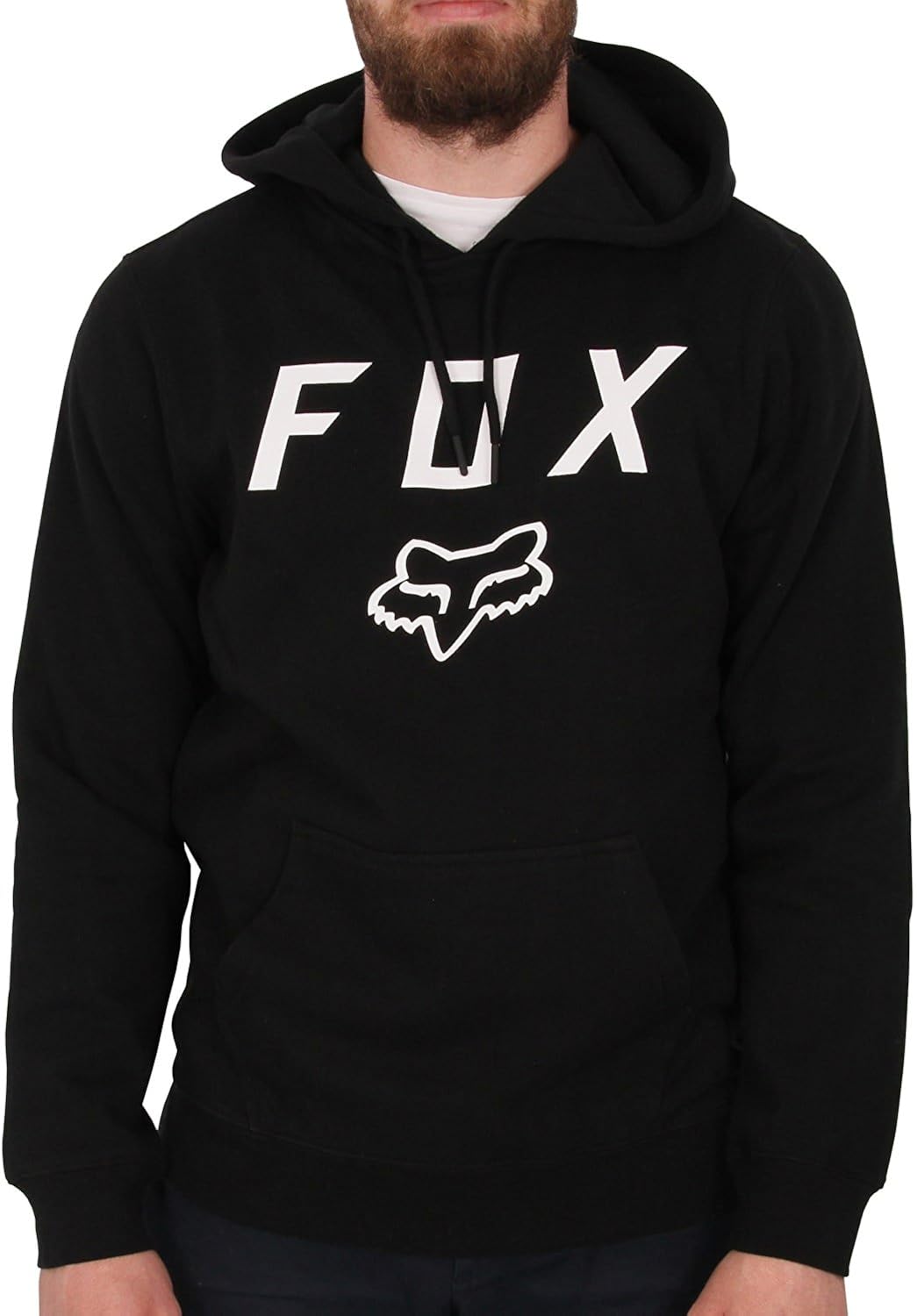 Fox Men's Legacy Head Po Hoodie: Clothing
