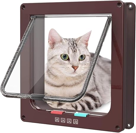 amazon uk cat flap