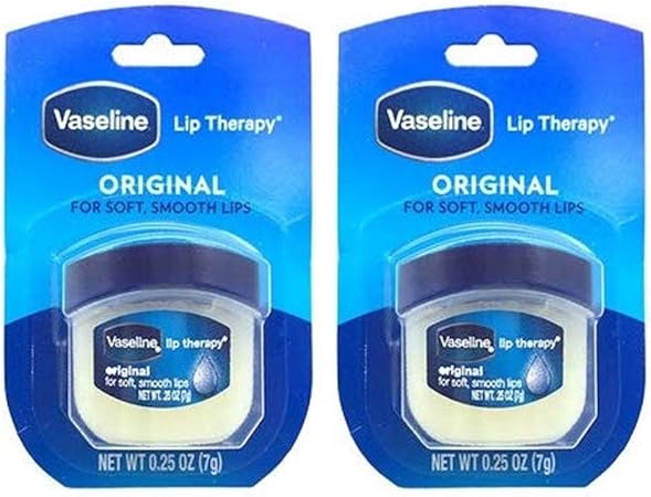 Amazon Co Jp ヴァセリン ペトロリュームジェリー リップ オリジナル 7gx2個セット 並行輸入品 ビューティー