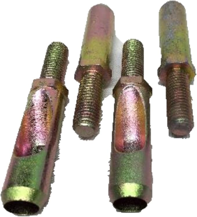 Billy Goat New Plugr Aerator Tine Kit Set of 4 1057 5/8